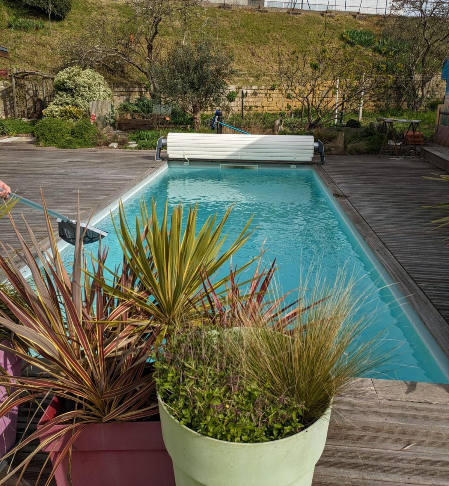 Maison Avec Piscine Et Jardin Proche Mer, La Rochelle La Rochelle  Exterior photo